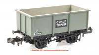 377-276B Graham Farish BR 27 Ton Steel Tippler Wagon number B380856 - BR Grey 'Chalk'